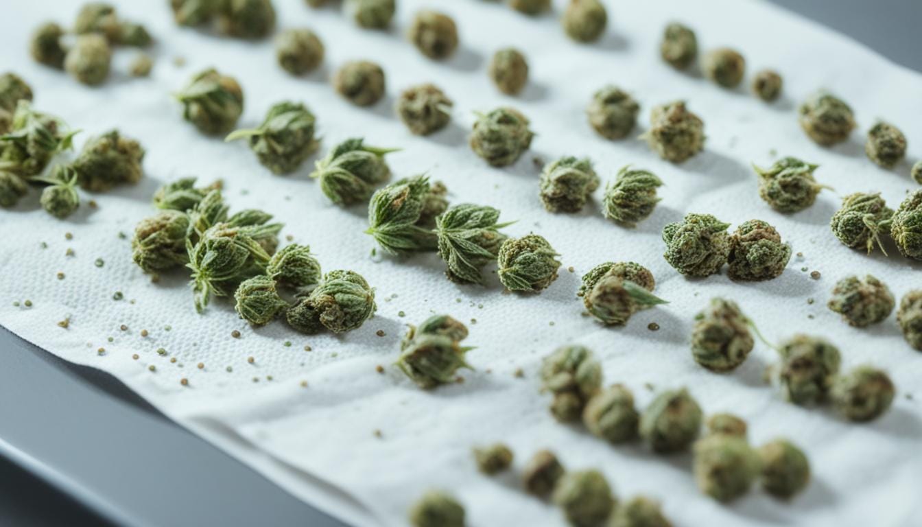 Germinating Feminized Cannabis Seeds Guide