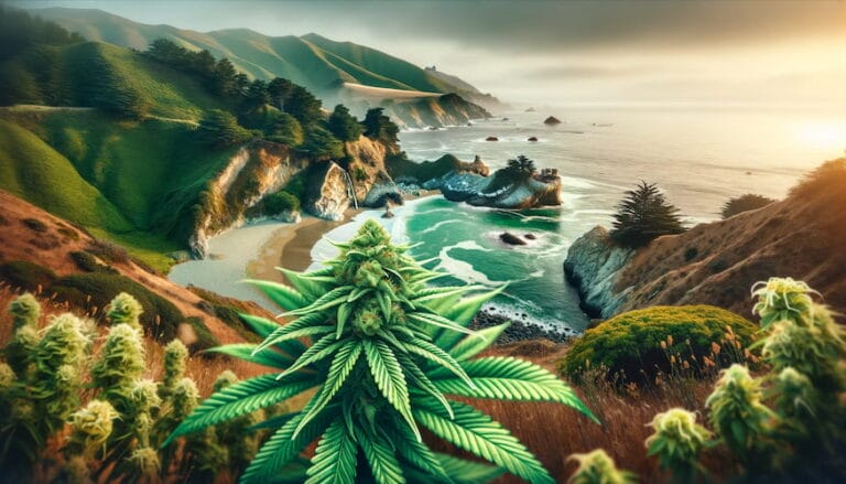 Big Sur Holy Weed Strain: California's Sacred Cannabis Treasure