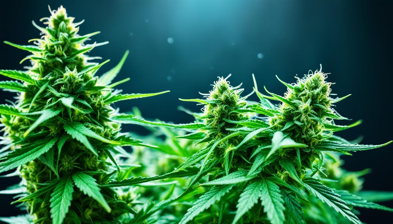 Premium Feminized Cannabis Seed for Edibles