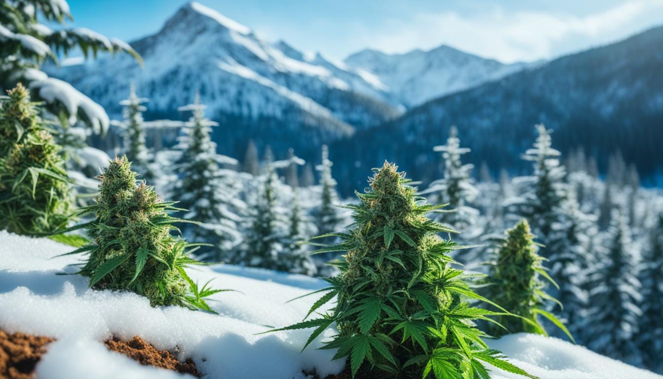 Best Feminized Seeds for Cold Climates Guide
