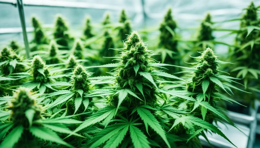 High Mold Resistance Cannabis Seeds
