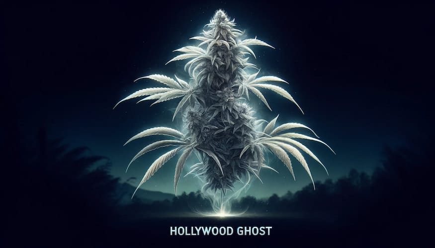 Hollywood Ghost Strain