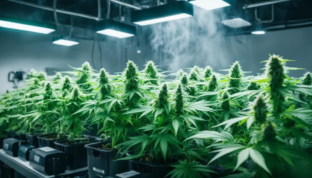 Indoor Feminized Cannabis: Humidity Management Tips
