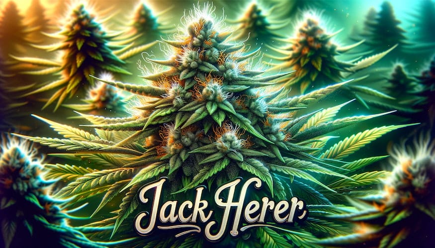 Jack Herer Strain Review: A Sativa-Dominant Icon