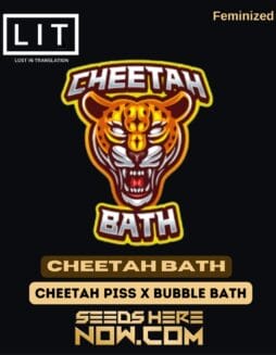 LIT Farms - Cheetah Bath {FEM}LIT Farms - Cheetah Bath {FEM}