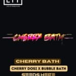 Cherry Bath (Feminized) - LIT Farms