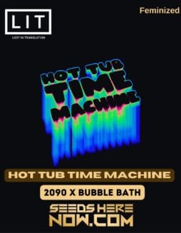 LIT Farms - Hot Tub Time Machine {FEM}LIT Farms - Hot Tub Time Machine FEM