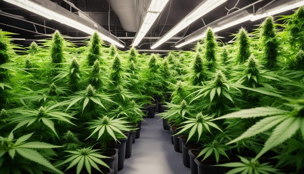 Maximizing Harvests in Marijuana Cultivation