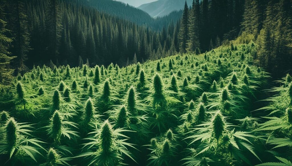 Pros and Cons of Discreet Guerrilla Cultivation