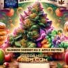 Rainbow sherbet #11 x apple fritter (feminized) - pure xx
