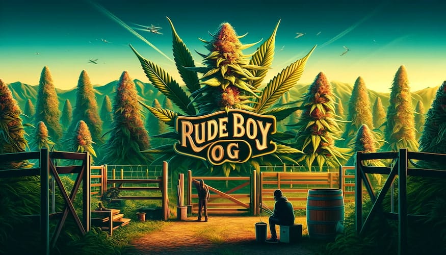 Rude Boy OG Strain: An In-Depth Review