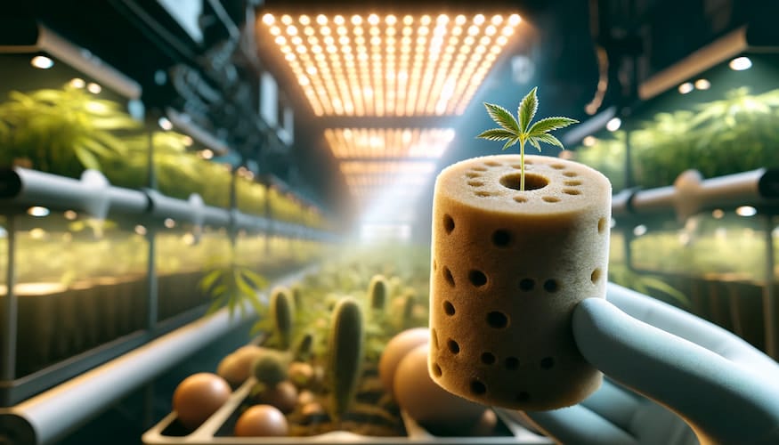 Starter Cubes and Plugs for Cannabis: A How-to Guide