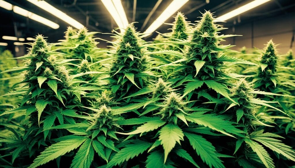 Super Skunk Cannabis Strain Super Skunk Cannabis Strain