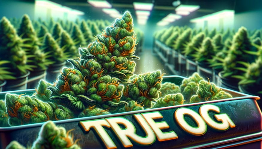 True OG Strain Review: The Pinnacle of Relaxation