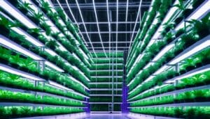 Maximize yields with vertical led farming for cannabis seeds