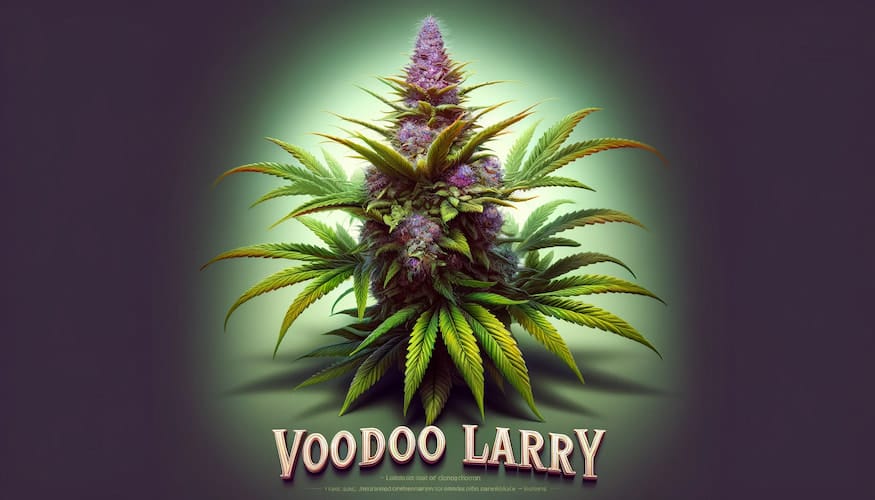 Voodoo Larry Strain Review: A Mystical Hybrid Experience