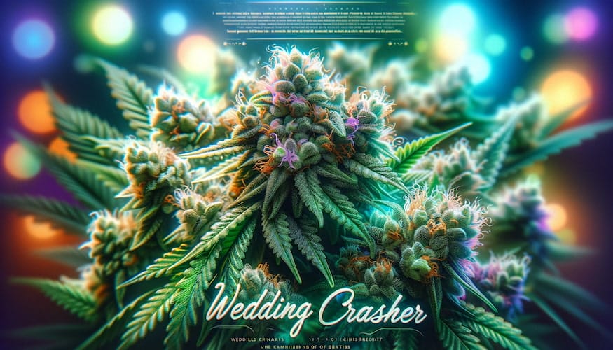Discover the Enchanting Wedding Crasher Strain: A Full Review