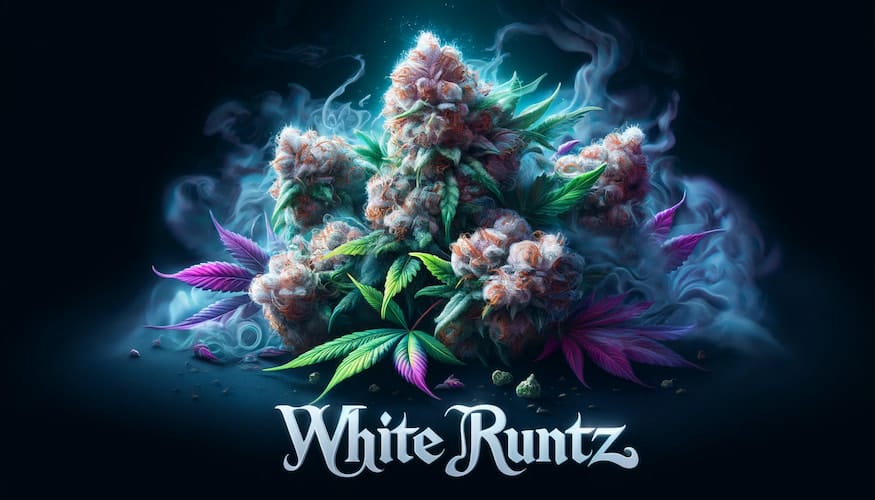 White Runtz Strain: A Comprehensive Review