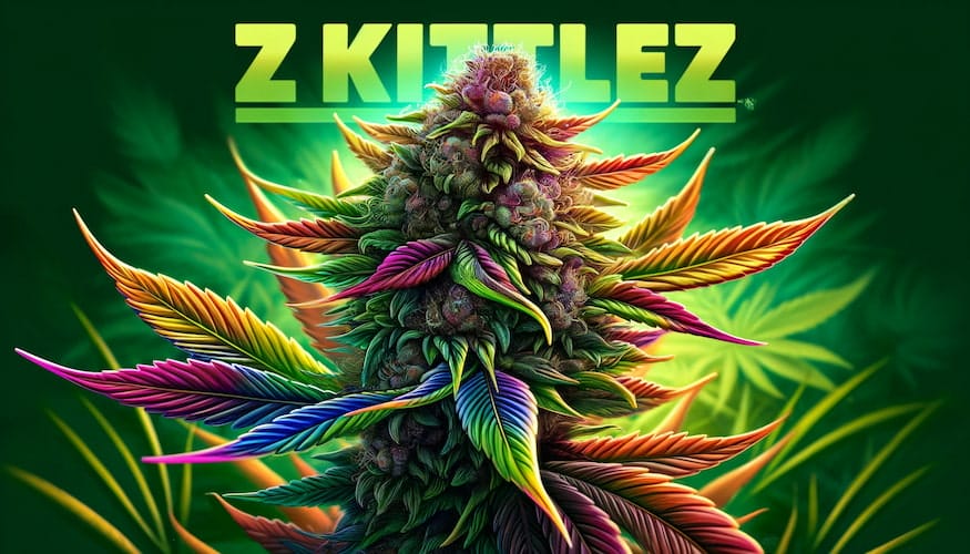 The Delicious Zkittlez Strain: A Tasteful Review