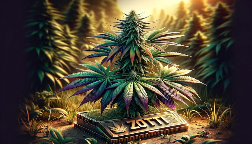 Zotti Strain Review: A Luxurious Cannabis Experience