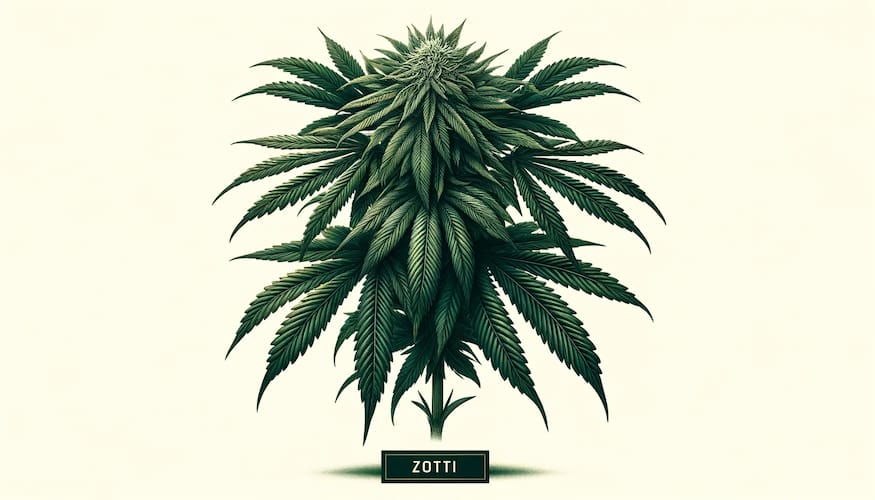 Zotti Weed Strain