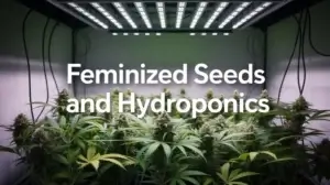 Feminized Seeds and Hydroponics