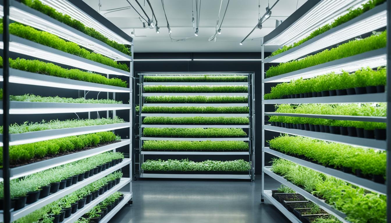 Space Efficiency and Feminized Seeds