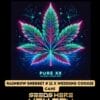 Rainbow Sherbet #11 x Wedding Cookie Cake S1 (Feminized) (space) Pure XX