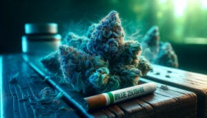 Blue Zlushie Strain Review: A Refreshing Hybrid – Blue Zlushie Strain Review: A Refreshing Hybrid