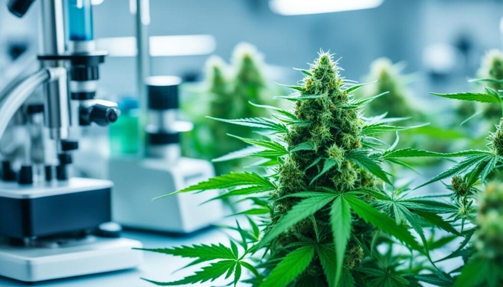 Cannabis breeding techniques