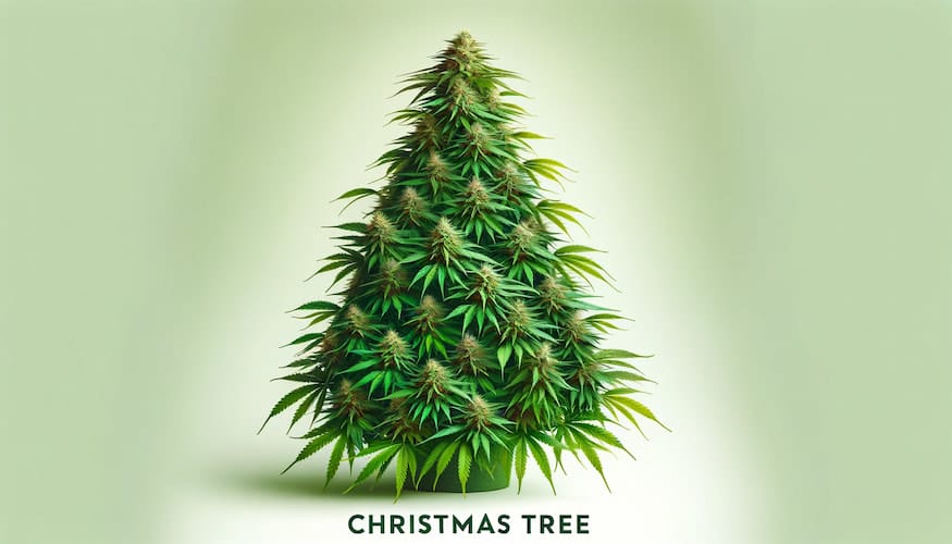 Christmas Tree Strain Review A Festive Delight 2024