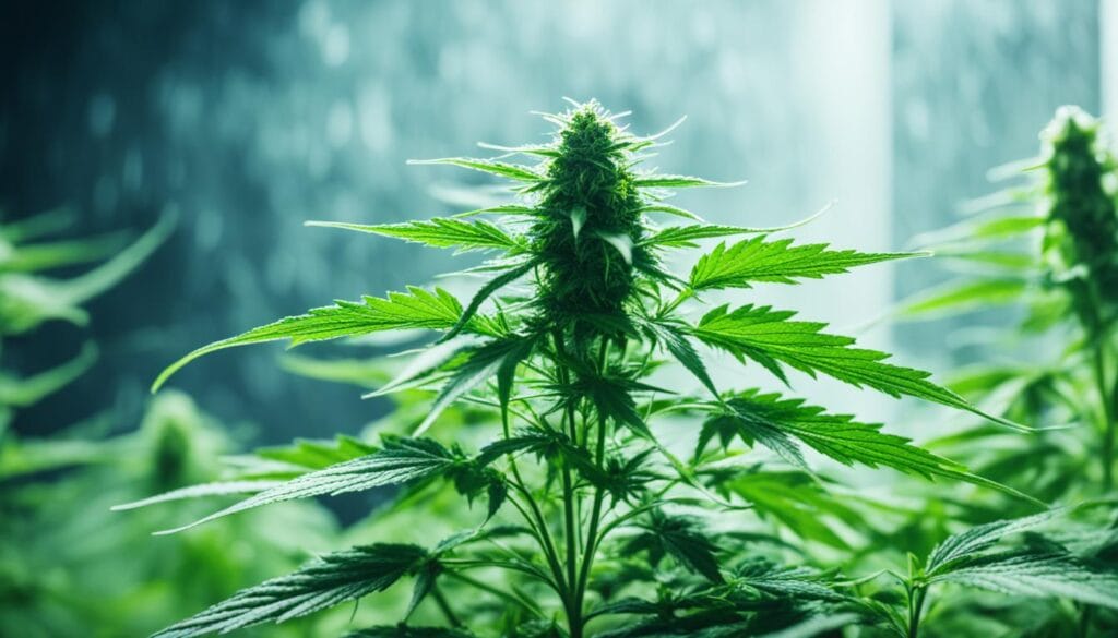 Effective Humidity Control in Cannabis Cultivation