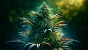 Fat Bastard Strain Review: A Hefty Hybrid Delight