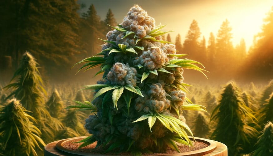 Gorilla Cake Strain Review & Information | 2024