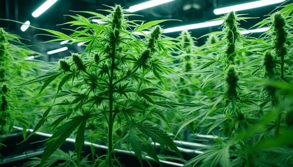 Phytohormones in Cannabis Genetics