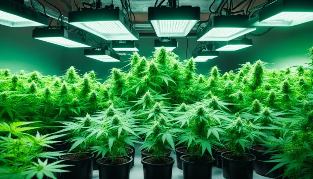 Strategies for Maximizing Yield in Cannabis Cultivation