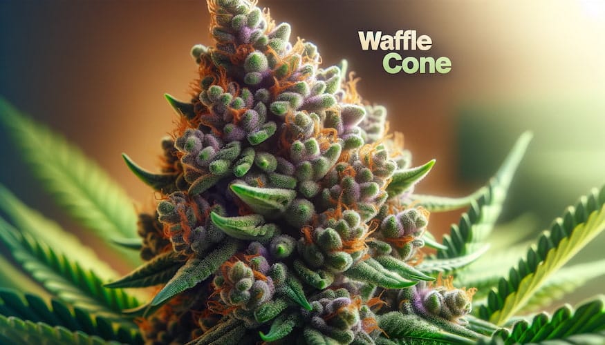 Waffle Cone Strain