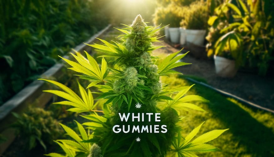 Discover the White Gummies Strain: A Flavorful Hybrid Treat