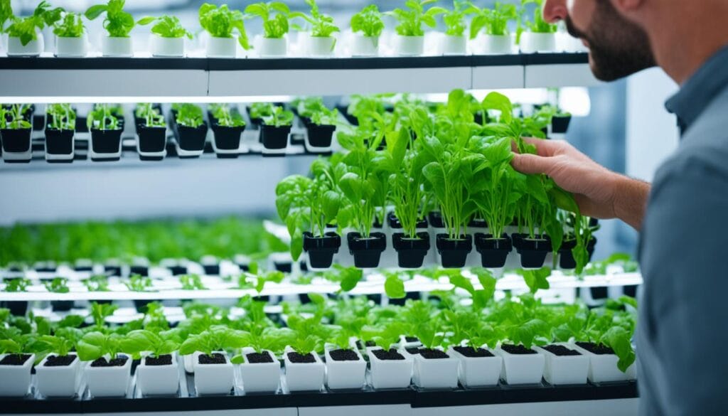 How to choose seeds for hydroponic systems