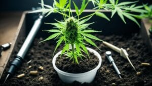 How Much Does One Cannabis Seed Yield?