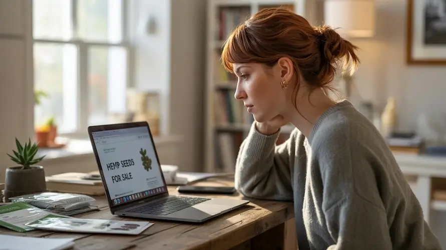 Legal tips for buying cannabis seeds