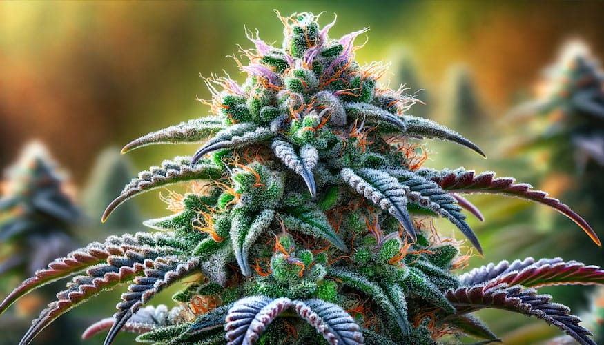 Candy gas cannabis strain