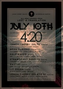 LIT Farms 7/10 Drop