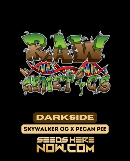 Raw Genetics - Darkside {reg}