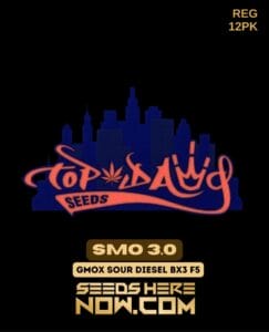 Smo 3.0 (regular) - Top Dawg Seeds