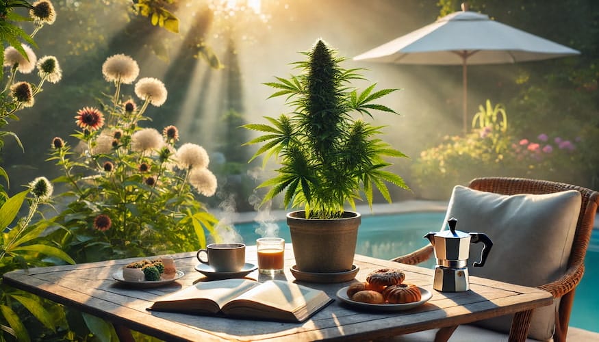 Best Cannabis Strains for Daytime Use: Our Top Picks