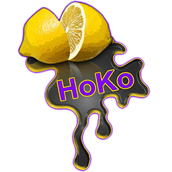 Lemon Hoko – Blueberry IX