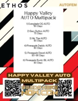 Ethos Genetics - Happy Valley Auto Multipack {AUTOFEM}Ethos Genetics - Happy Valley Auto Multipack {autofem}