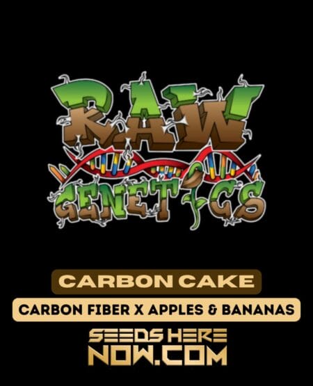 Raw Genetics – Carbon Cake