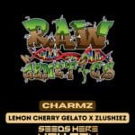 Charmz (Feminized) - Raw Genetics